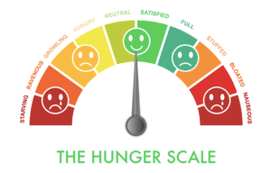 hunger vs appetite